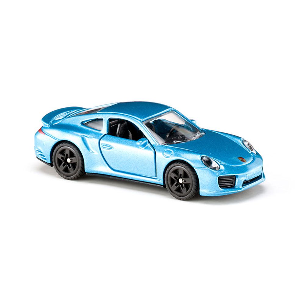 Метална кола, Porsche 911 Turbo S