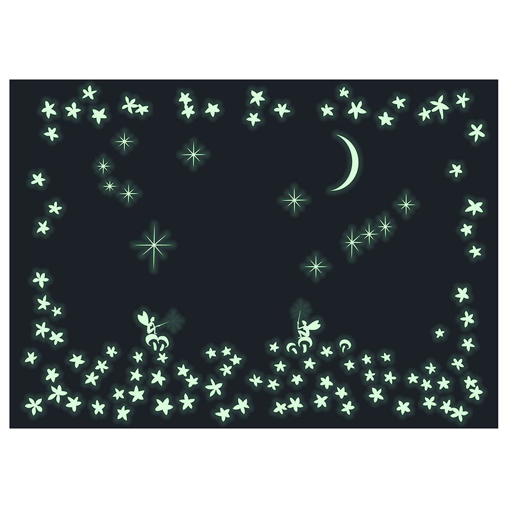 Светеща в тъмното музикална кутия, Нощен танц