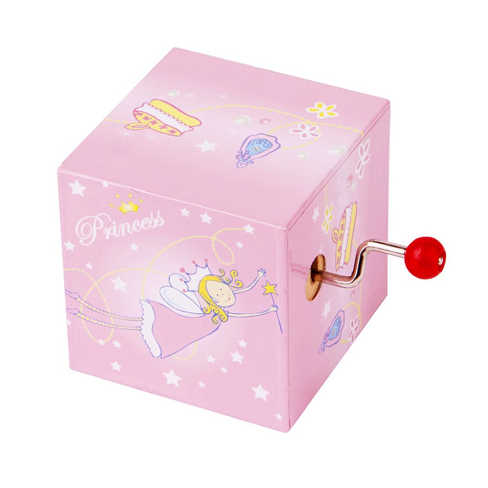 Trousselier, Музикална латерна Принцеса