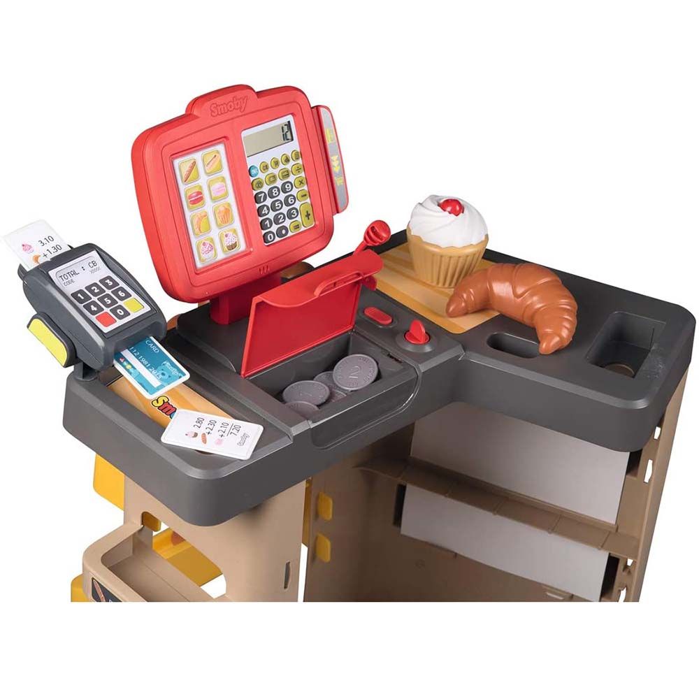 Детски магазин за хляб и закуски