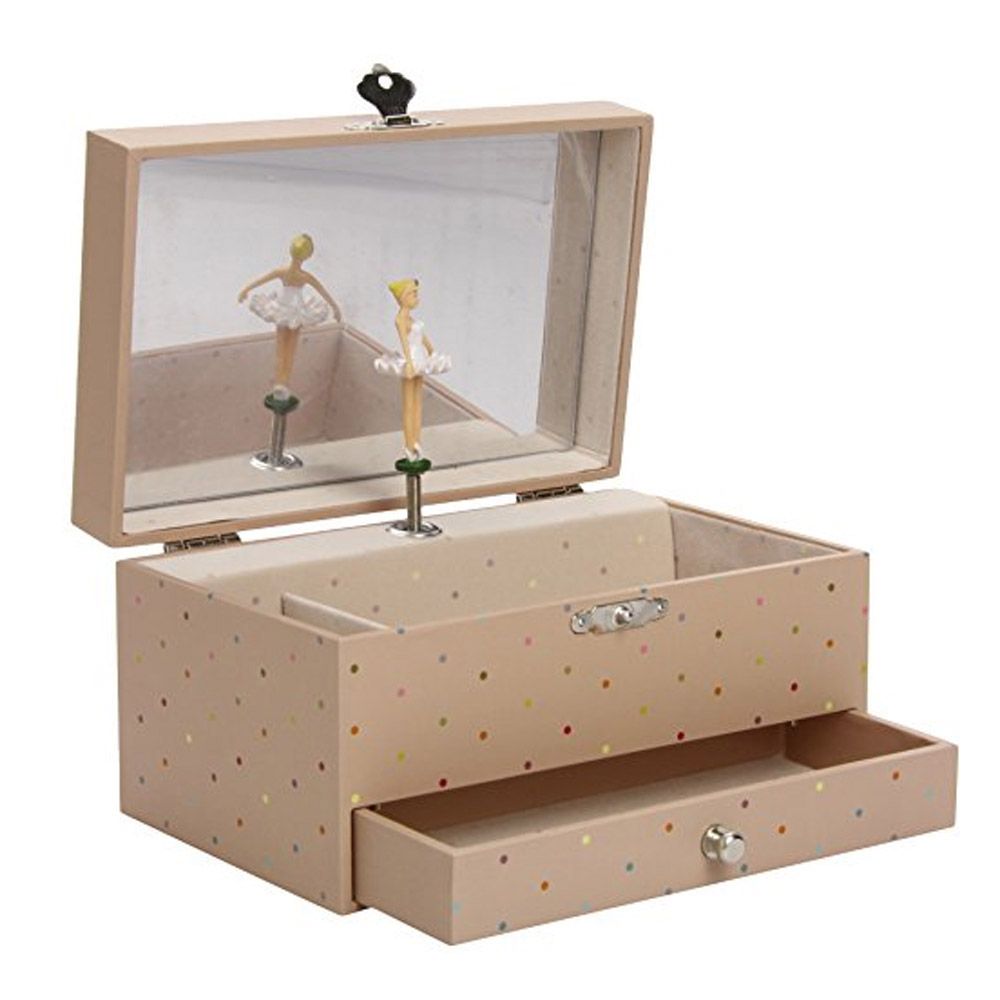 Trousselier, Голяма музикална кутия, Принцеса Нинон и принца