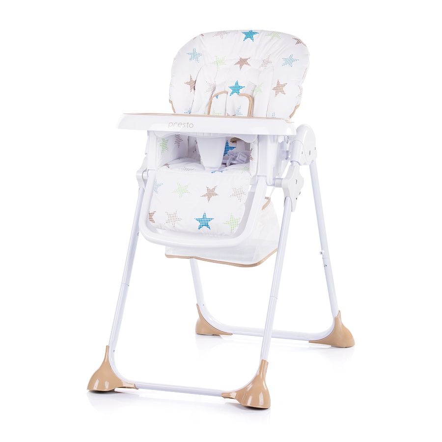 Chipolino, Столче за хранене Престо, звездички