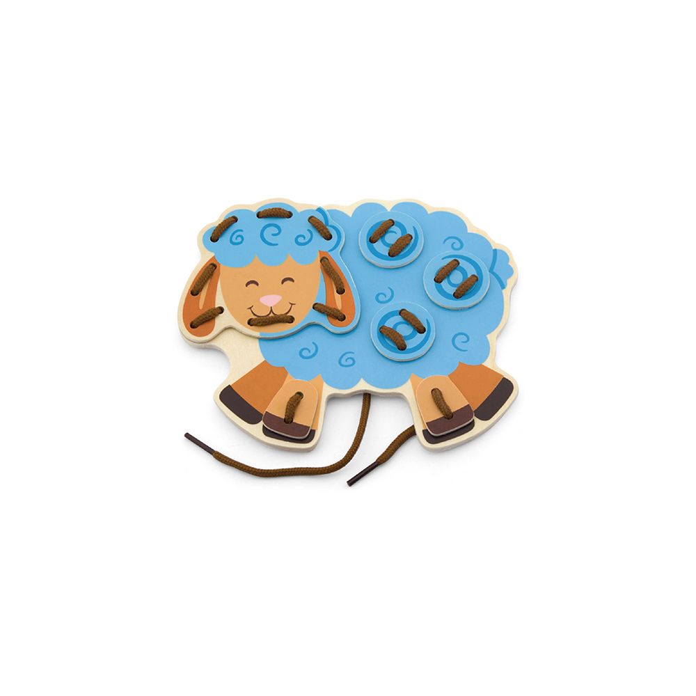 Дървена игра за шиене, Ферма