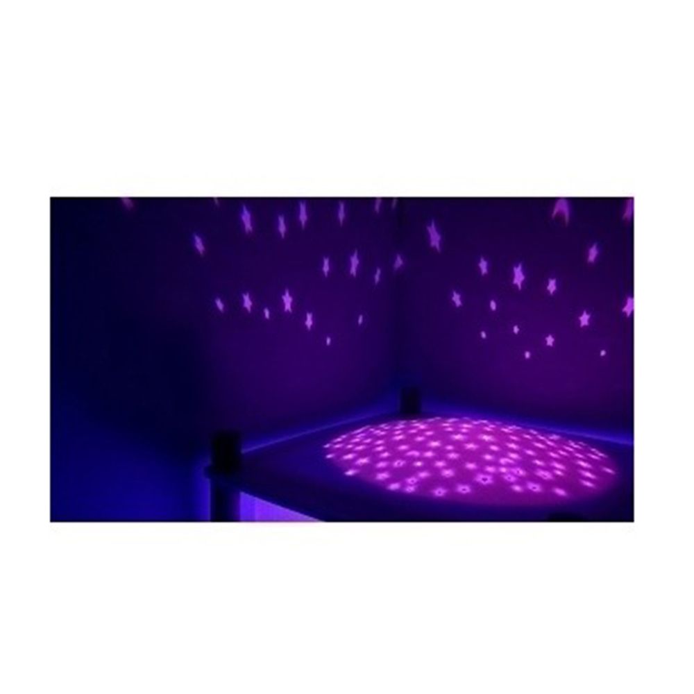 Магическа лампа Балерина, с музика и USB зареждане