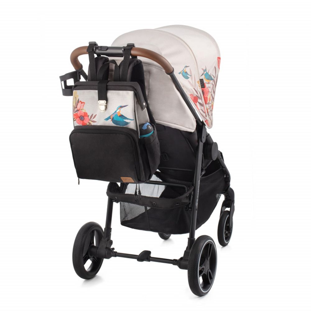 Раница за бебешки принадлежности, Molly