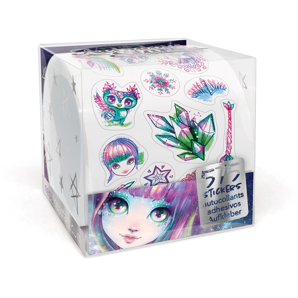 Руло със стикери, 575 бр.