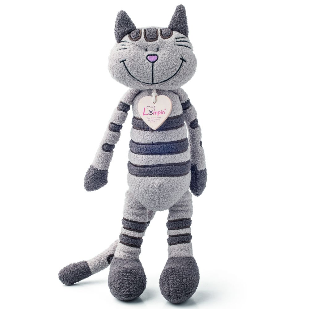 Lumpin, Плюшено коте Ангелика, 36 см