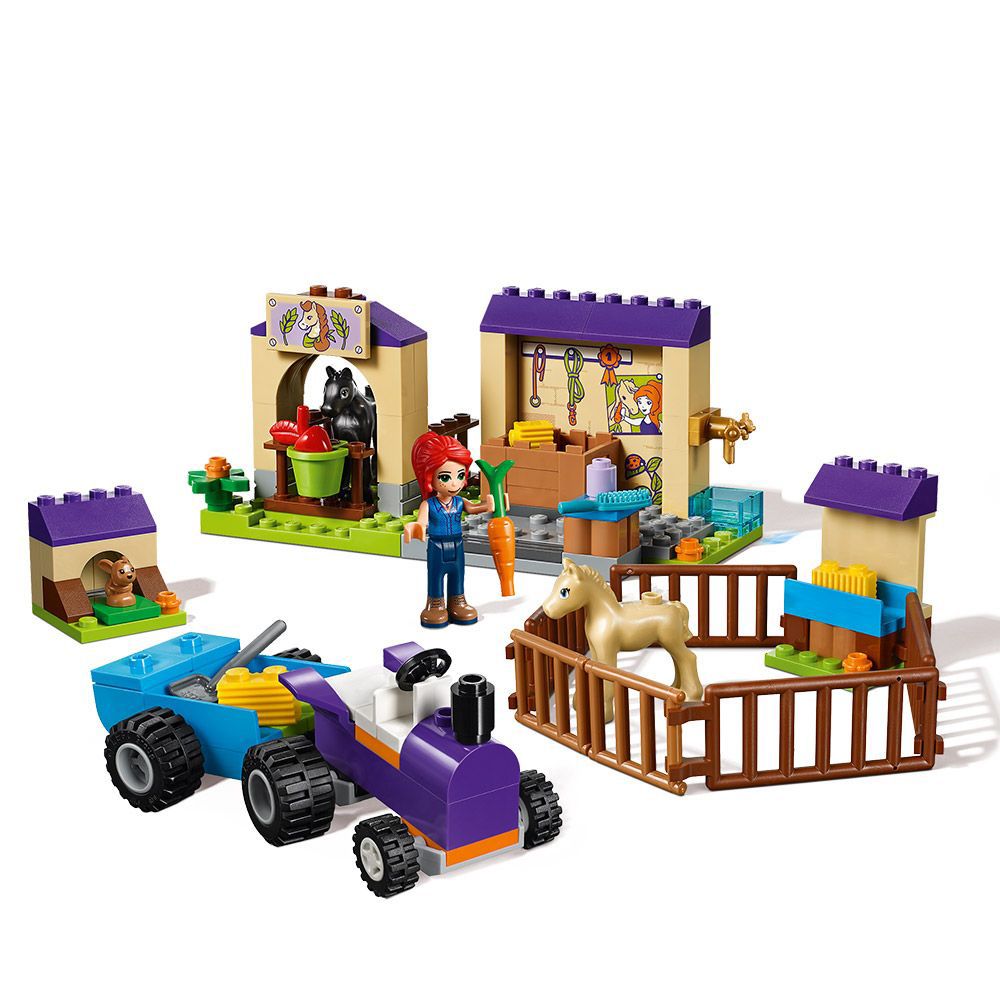 Конюшнята на Миа