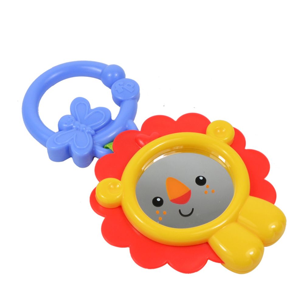 Бебешка гризалка, Лъвче