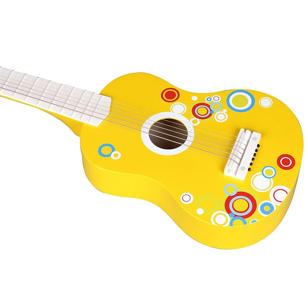 Дървена китара, Балони