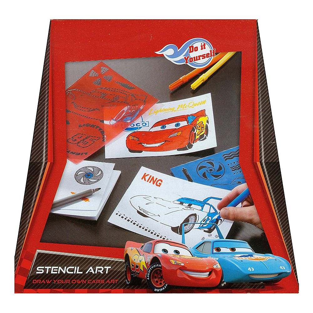 Totum, Нарисувай картинки на Карс