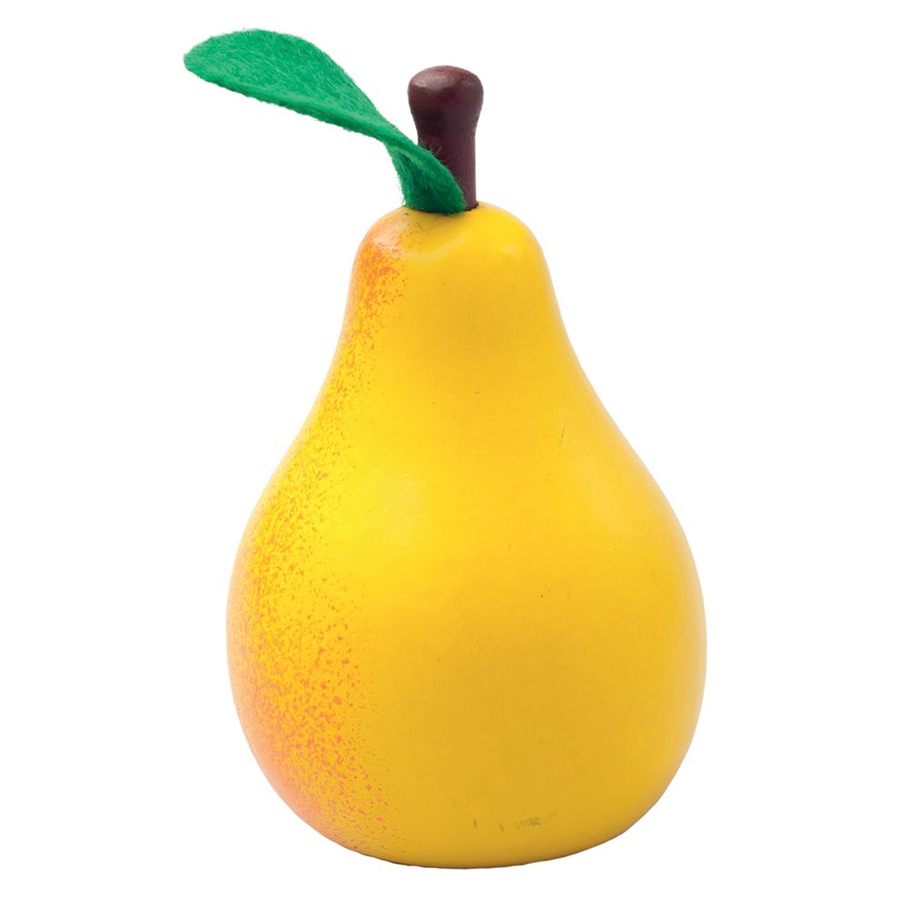 Щайга с дървени плодове