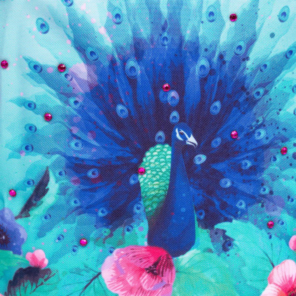 Анатомична ученическа раница, Вълшебство