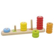 Низанка, Научи се да броиш