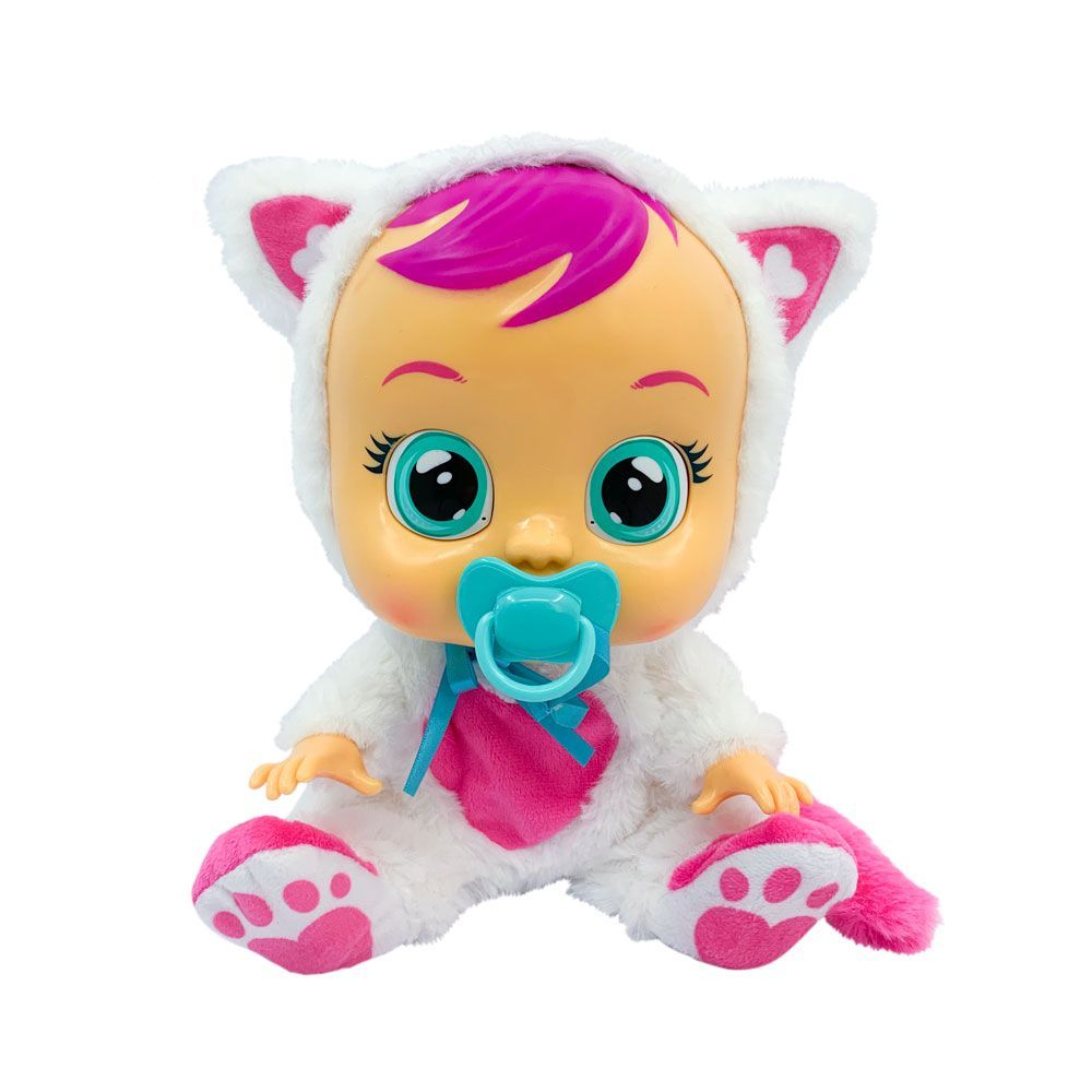 Плачеща кукла, Дейзи