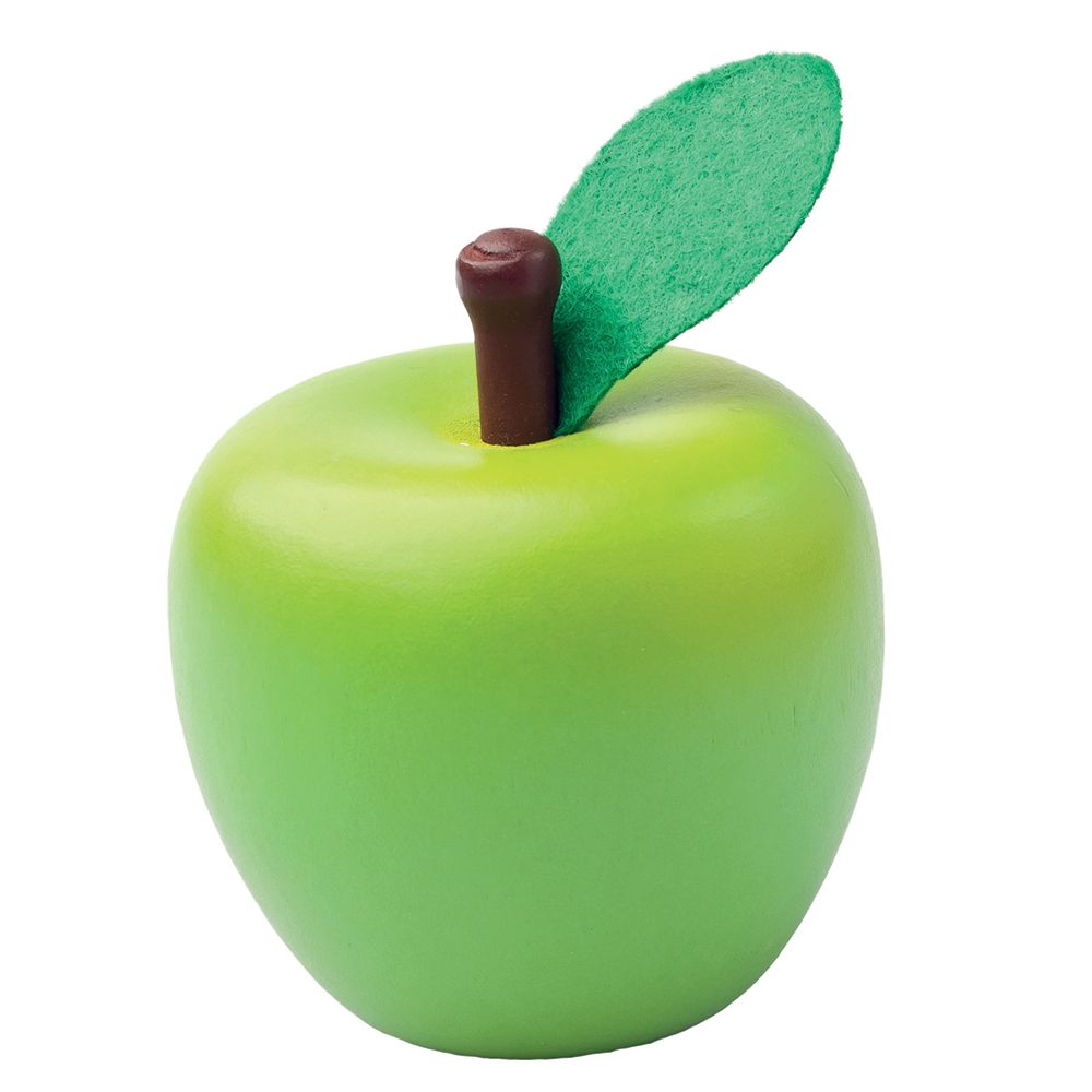 Щайга с дървени плодове