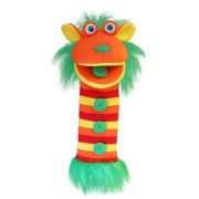 Кукла за куклен театър, Чорапено чудовище, Бътанс