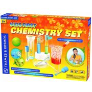 Комплект експерименти по химия за деца
