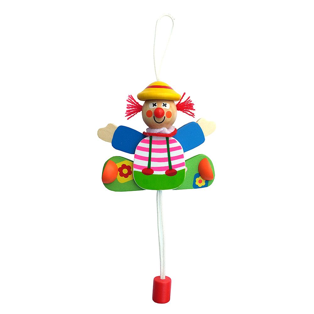 Висяща играчка, Подскачащият Джак