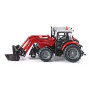 Трактор Massey Ferguson с преден товарач