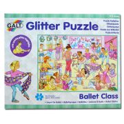 Блестящ пъзел Балерини