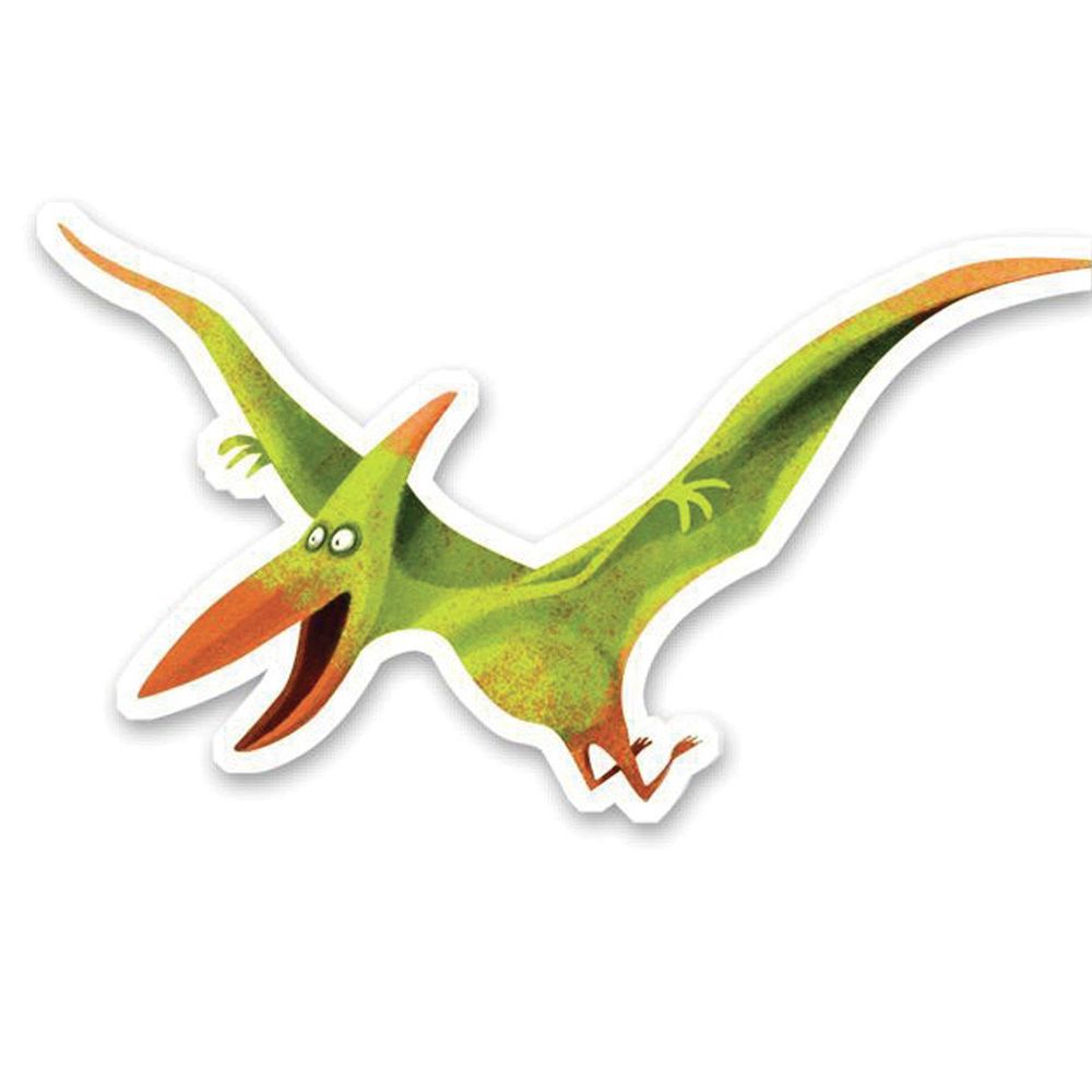 Детски стикери, Динозаври, 160 броя