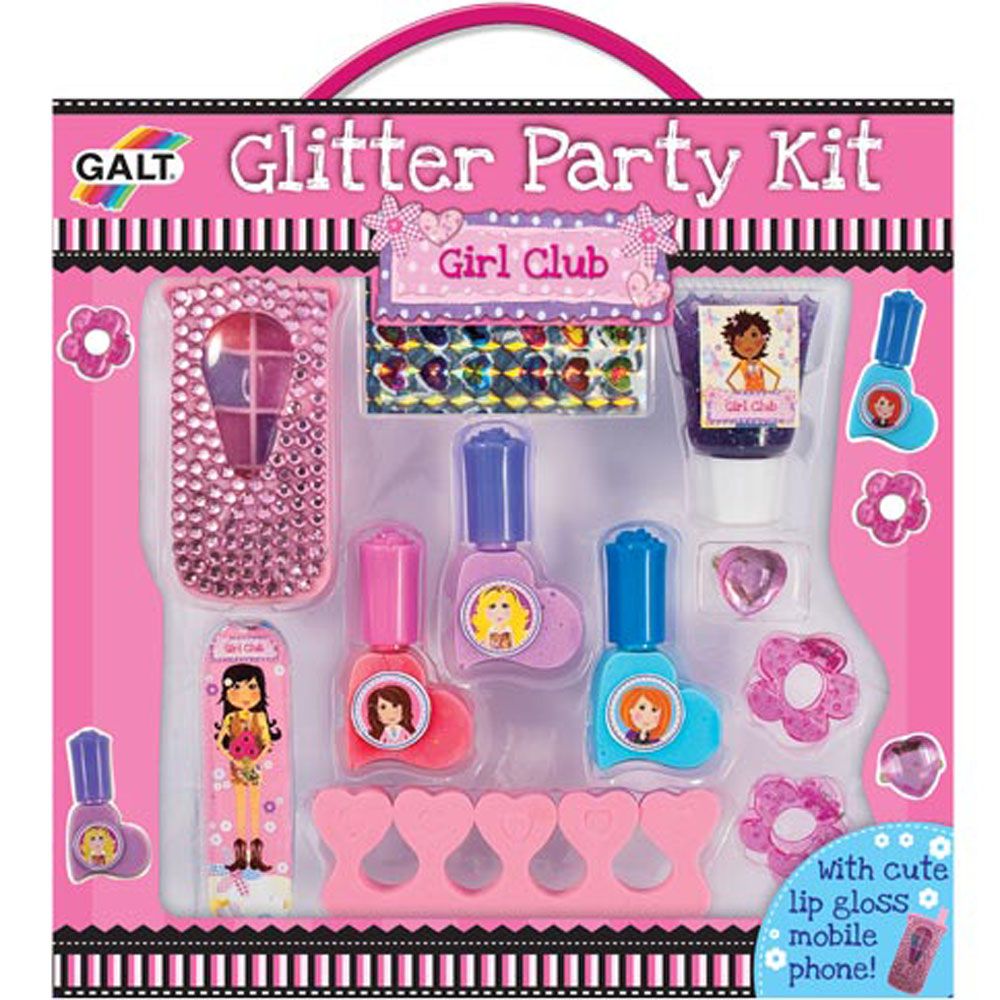 Galt Toys, Блестящ парти комплект