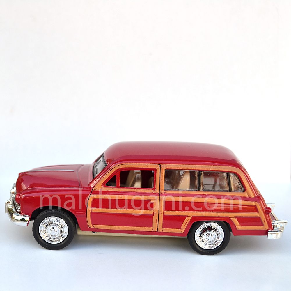 Ретро кола, играчка