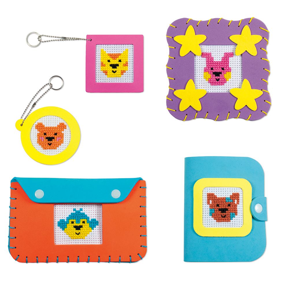 Първи стъпки в бродирането