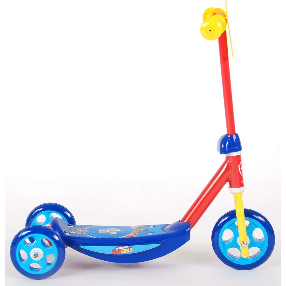 Скутер с три колела, Пес Патрул