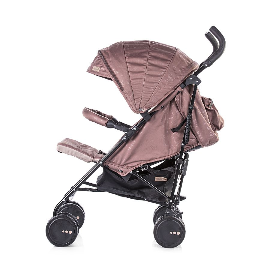 Детска лятна количка София, шоколад