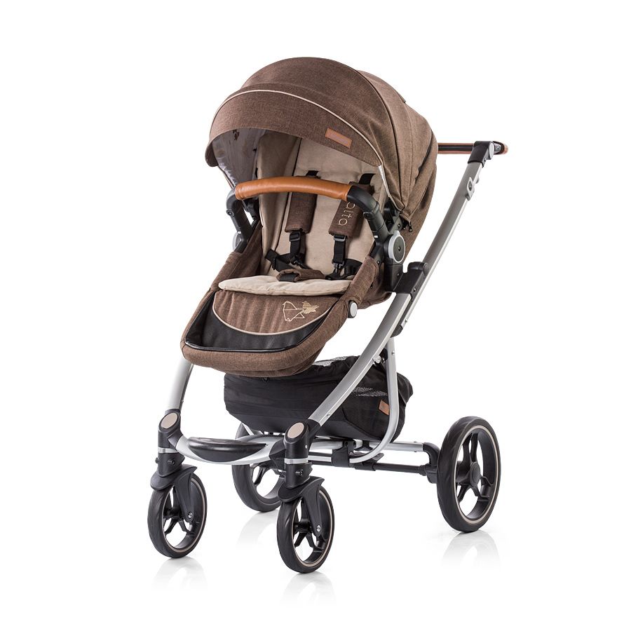 Комбинирана количка с твърд кош Малта 2 в 1