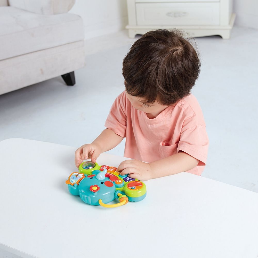 Музикалнo пиано, Слонче