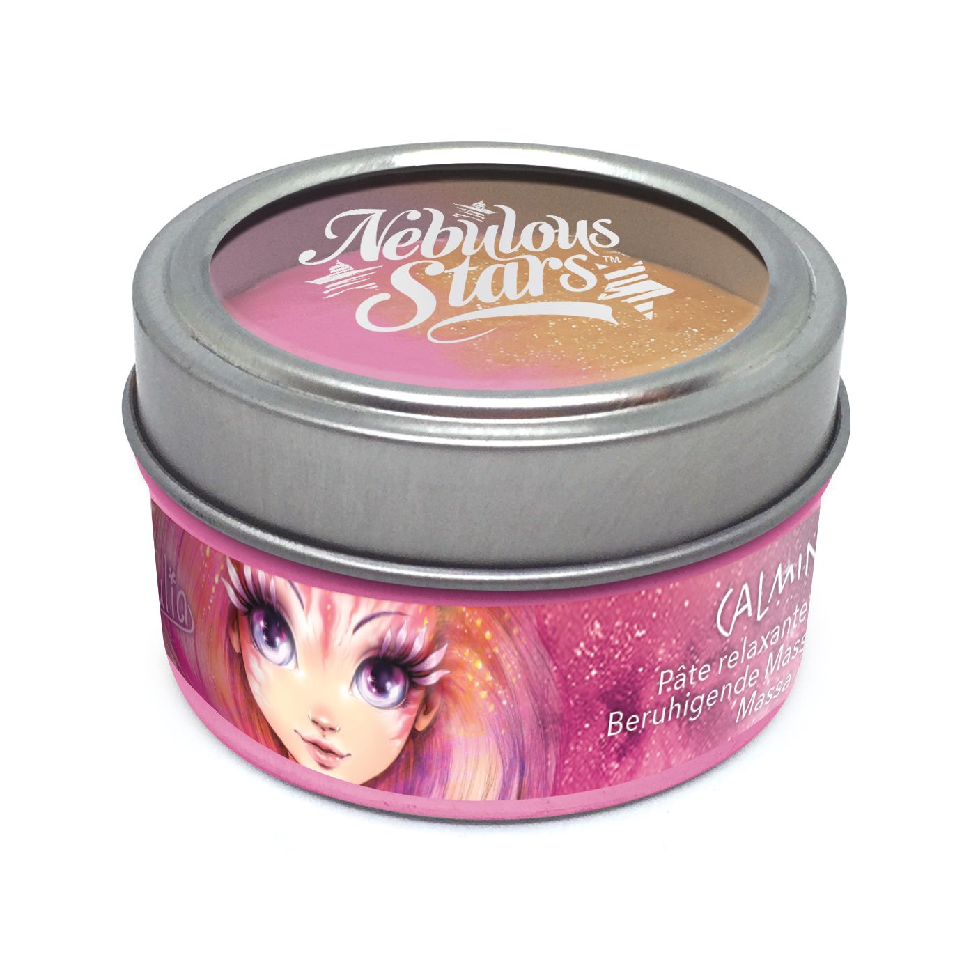 Успокояващо желе, Антистрес