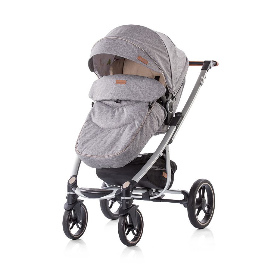 Комбинирана количка с твърд кош Малта 2 в 1