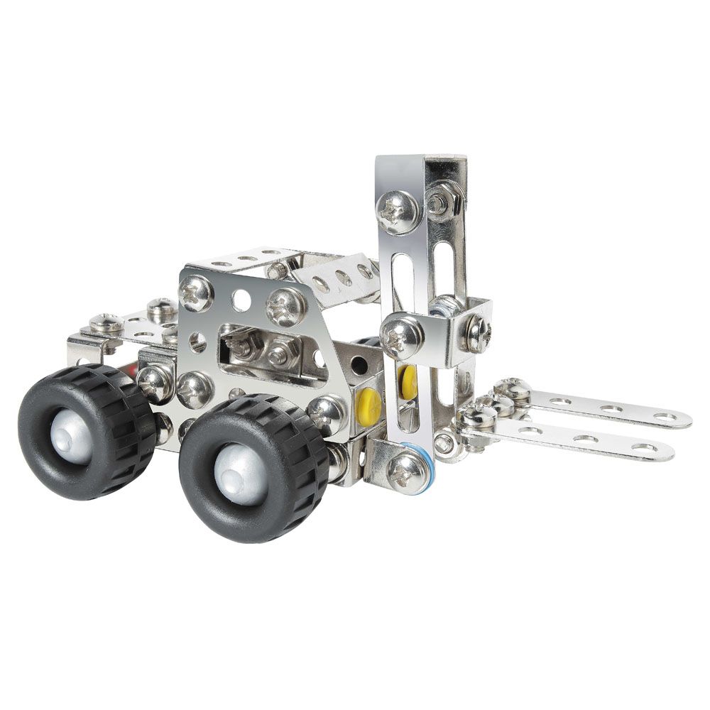 Метален конструктор, Мотокар