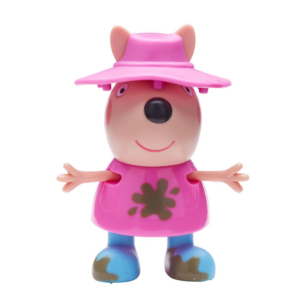 PEPPA PIG, Фигурка мръсно кенгуру