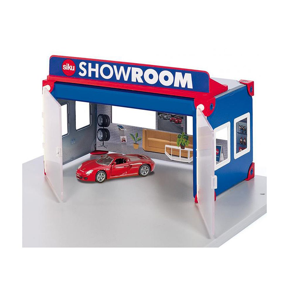 Шоурум за леки коли