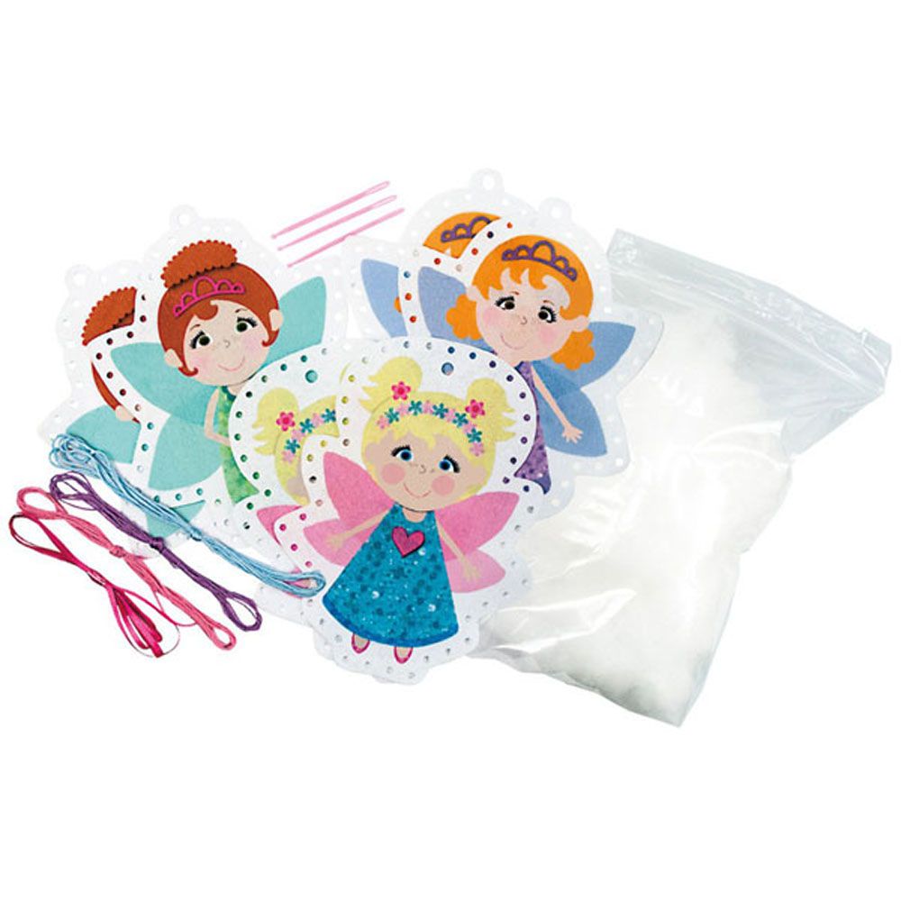 Украшения - феи за шиене