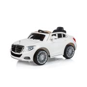 Кола с акумулатор, Mercedes Benz S CLASS, , бяла