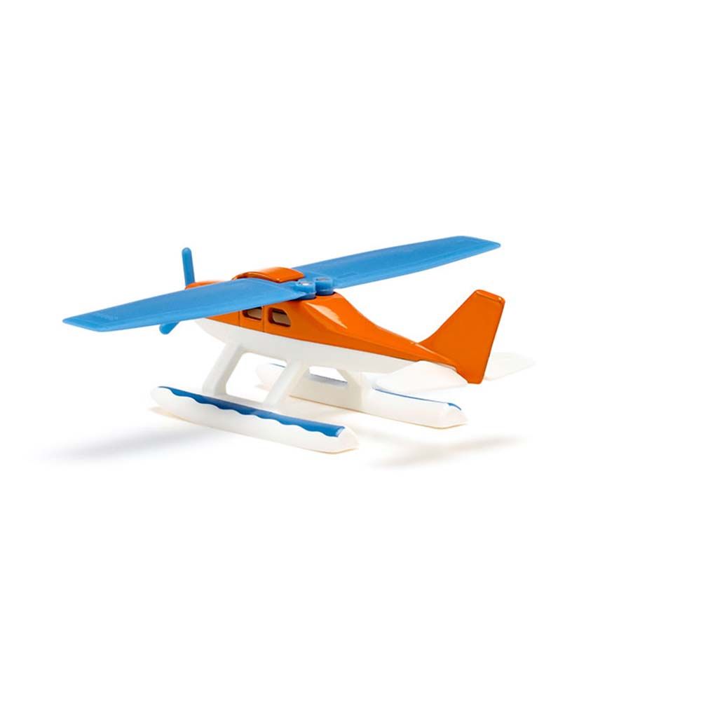 Метален самолет Хидроплан