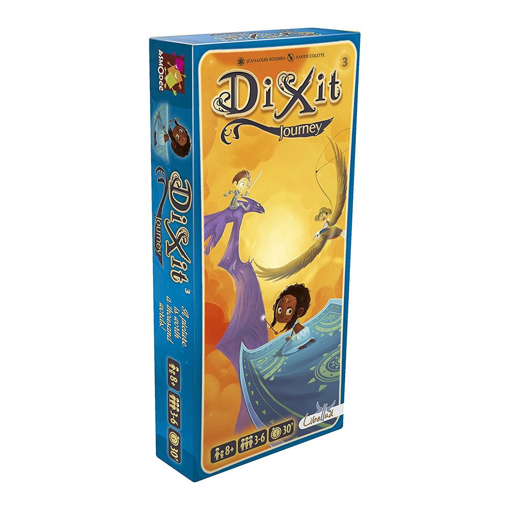 Libellud, Dixit 3 Journey, разширение