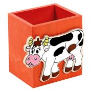 Моливник, Крава