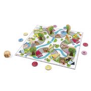 Състезателна игра, Хвани ме, ако можеш