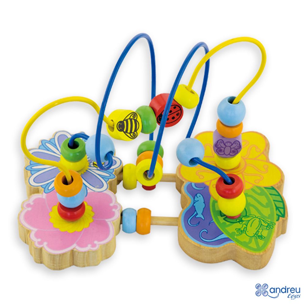 Лабиринт Цвете