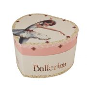 Музикална кутия, Голямо сърце Фелиси