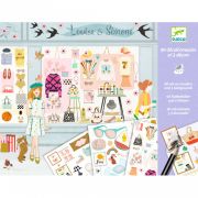 Декорация с ваденки, Последен писък на модата