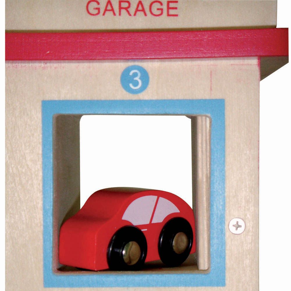 Гараж с аксесоари