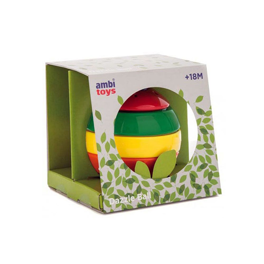 Ambi toys, Забавна топка