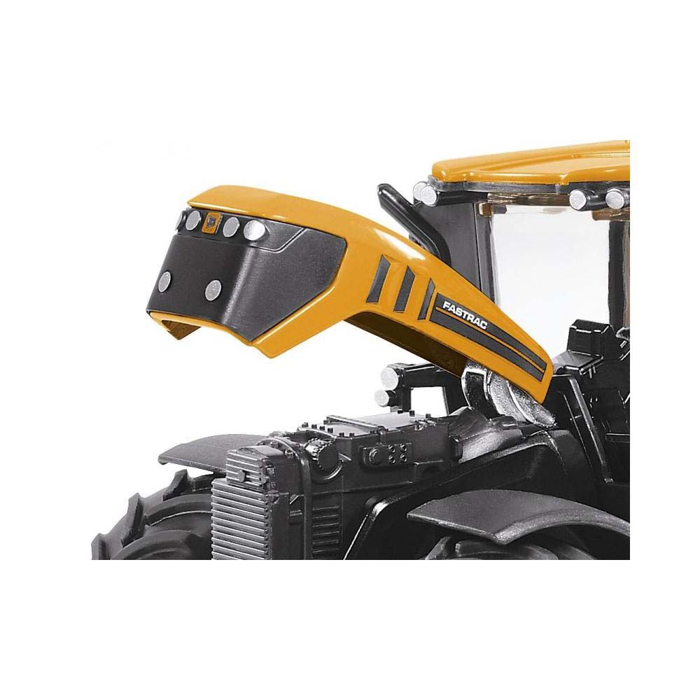 Трактор JCB Fastrac 4000